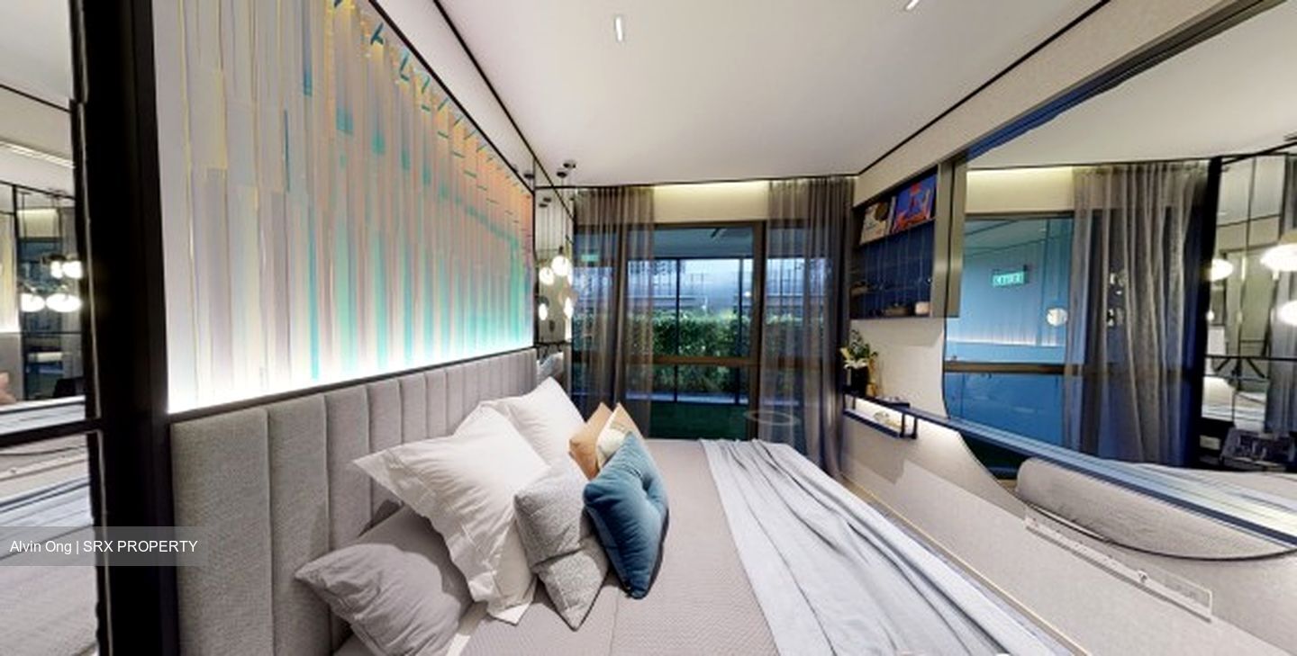 The Watergardens At Canberra (D27), Apartment #600388171
